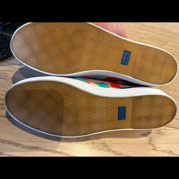 Limited edition, triple decker platform Keds. - Picture 5 of 8